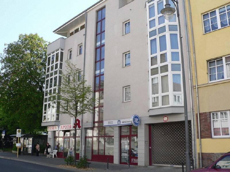 2-Zimmer Wohnung mit Wintergarten!