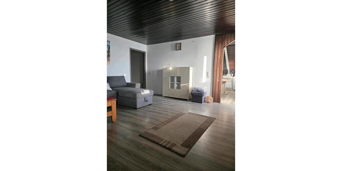 Dachgeschoßwohnung Nordrach - 3 Zimmer, 80 m&sup2;, 700&euro; | Angebot:26414165