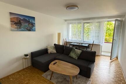 1-Zimmer Wohnung Fürstenried West befristet bis 15.September 2025
