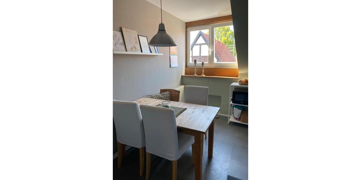 Dachgeschoßwohnung Lemgo - 4 Zimmer, 85 m&sup2;, 730&euro; | Angebot:26374142