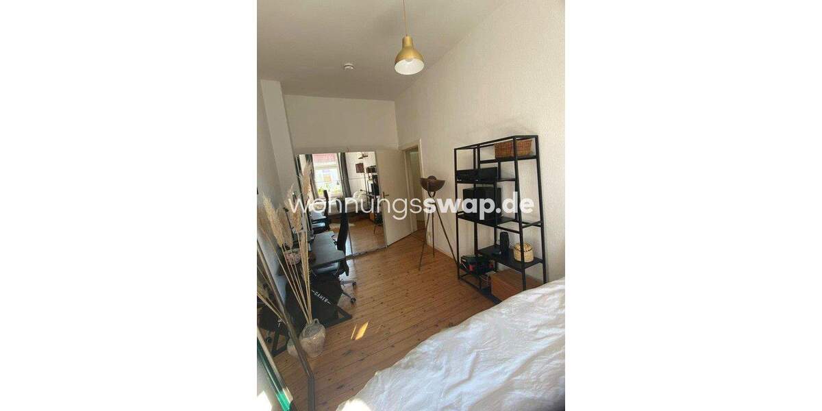 Etagenwohnung Berlin Moabit - 2 Zimmer, 56 m&sup2;, 630&euro; | Angebot:26758384