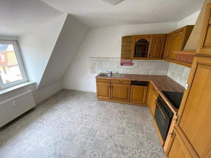 Etagenwohnung Könnern - 3 Zimmer, 69 m&sup2;, 345&euro; | Angebot:23949888