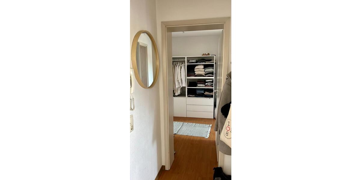 Dachgeschoßwohnung Köln Kalk - 1 Zimmer, 57 m&sup2;, 980&euro; | Angebot:25217908