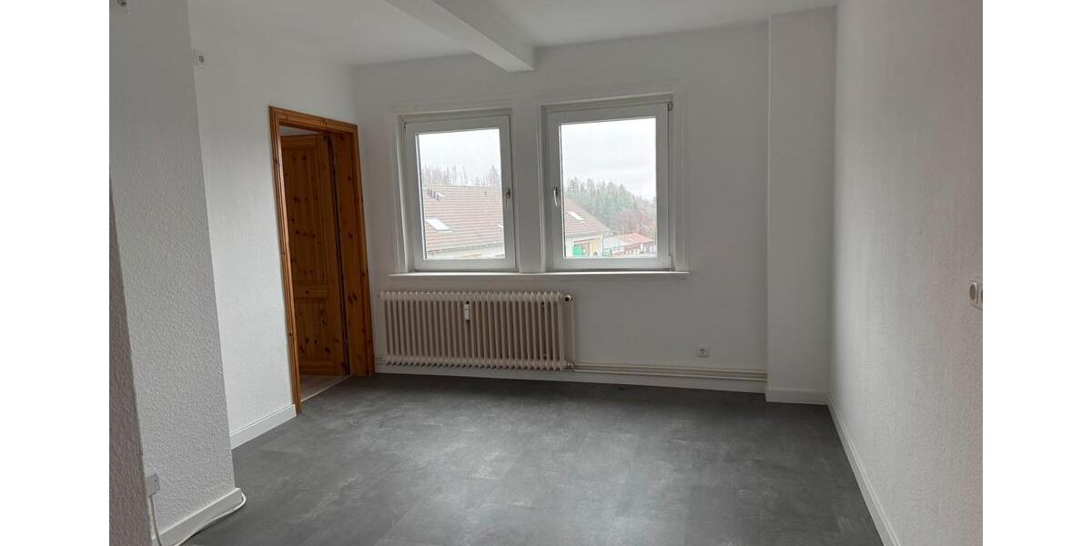 Helle 4 Zimmer-Wohnung in Braunlage-Frisch renoviert Lage zentral 4 zimmer