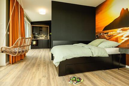 EXPO CAMPUS HANNOVER - VOLLMÖBLIERTE APARTMENTS 1 zimmer