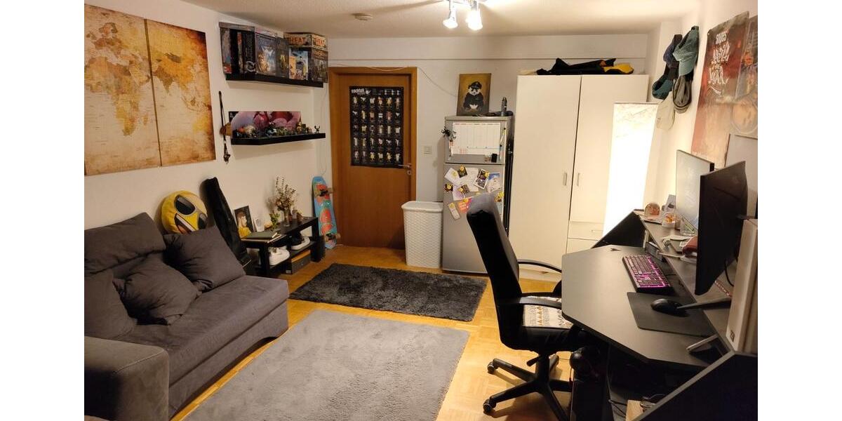 Wohnen auf Zeit Göttingen Oststadt - 1 Zimmer, 15 m&sup2;, 580&euro; | Angebot:26292656