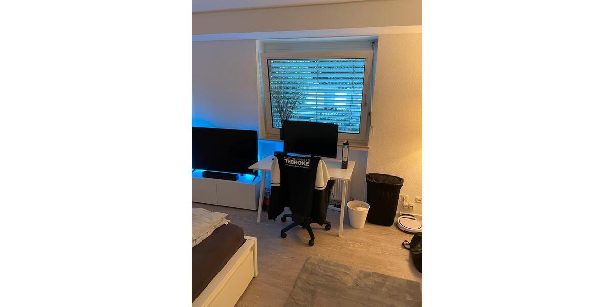 Wohnen auf Zeit Bocholt Feldmark - 1 Zimmer, 14 m&sup2;, 420&euro; | Angebot:26704099