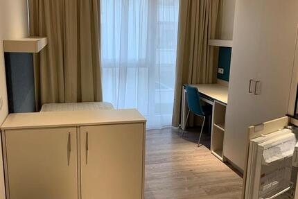 Studio apartment for sublet in Erlanger höfe from Aug4th