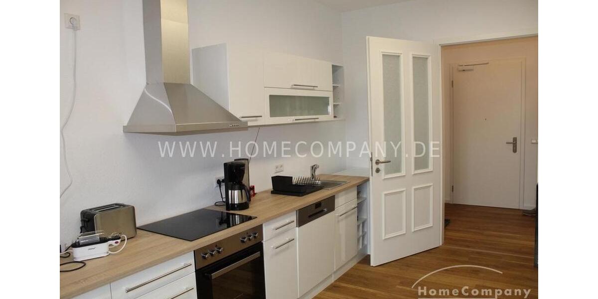 Wohnen auf Zeit Dresden Neustadt - 2.5 Zimmer, 68 m&sup2;, 1.500&euro; | Angebot:26695679