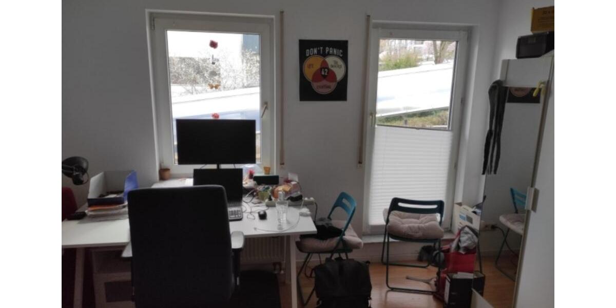 Wohnen auf Zeit Tübingen - 1 Zimmer, 45 m&sup2;, 449&euro; | Angebot:25937044