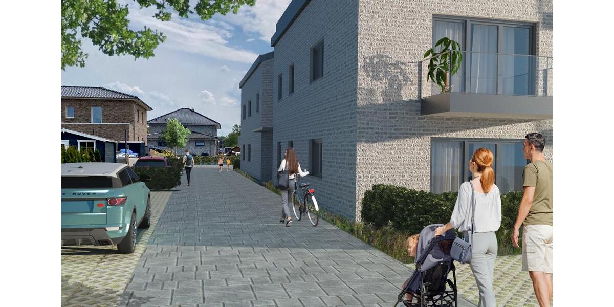 Dachgeschoßwohnung Tostedt - 2 Zimmer, 92 m&sup2;, 1.190&euro; | Angebot:25989562