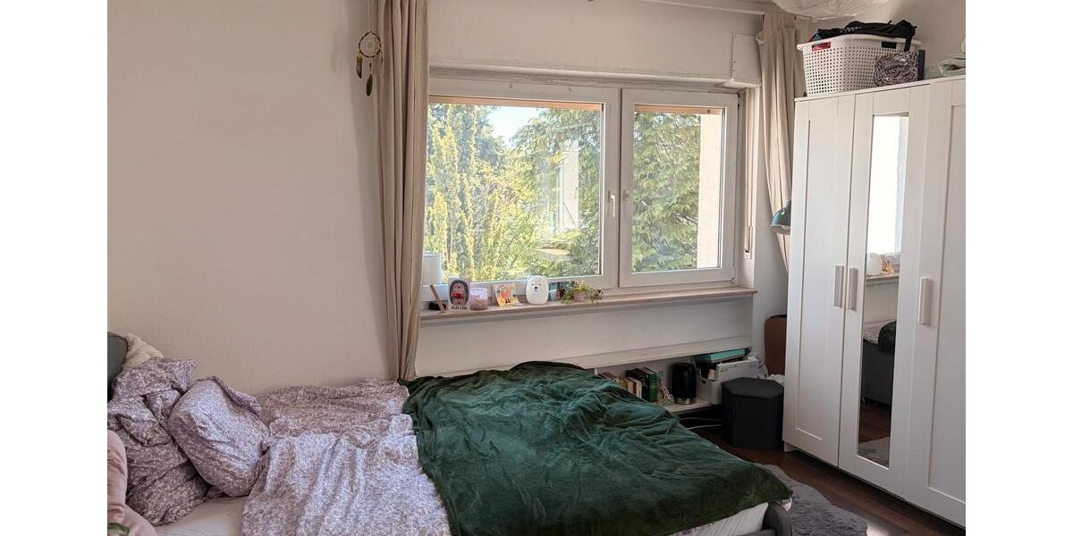 Etagenwohnung Marburg Marbach - 1 Zimmer, 16 m&sup2;, 340&euro; | Angebot:26367332