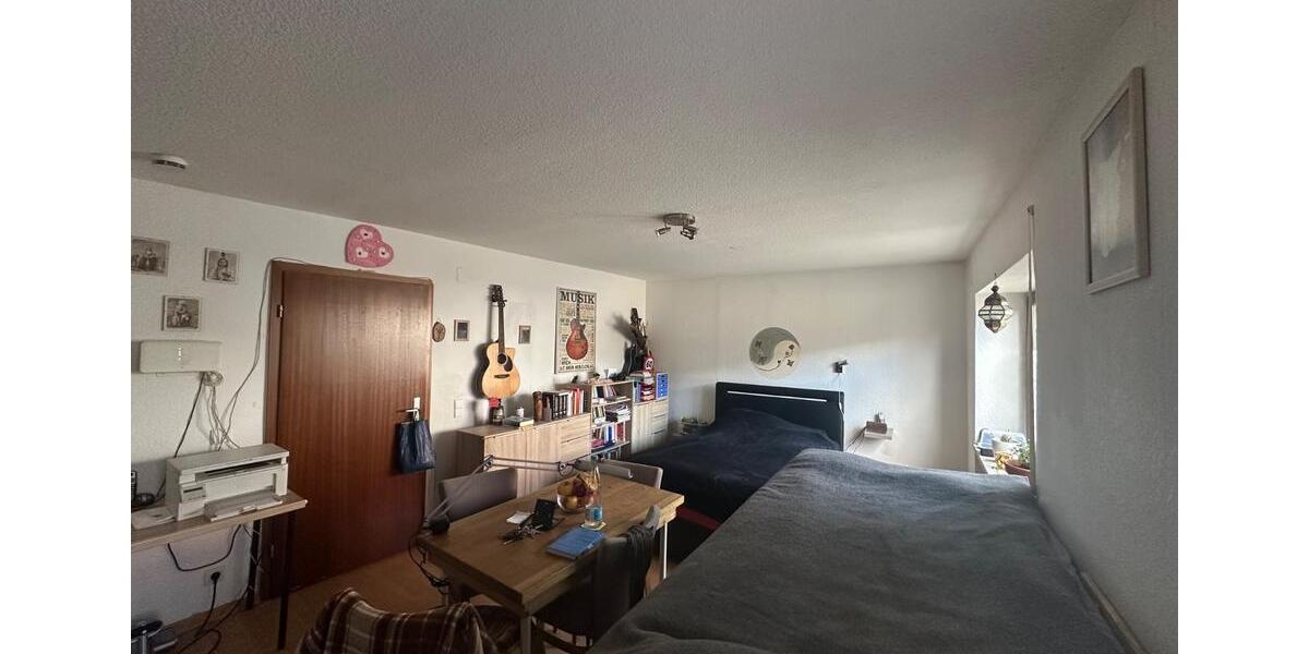 Erdgeschoßwohnung Mutlangen - 1.5 Zimmer, 35 m&sup2;, 350&euro; | Angebot:26278573