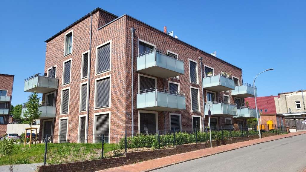 Etagenwohnung Itzehoe Klosterforst - 2 Zimmer, 59 m&sup2;, 760&euro; | Angebot:26739744
