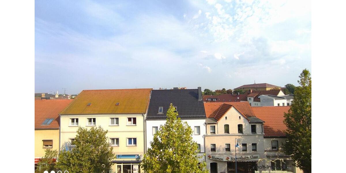 Dachgeschoßwohnung Bitterfeld-Wolfen Bitterfeld - 3 Zimmer, 119 m&sup2;, 650&euro; | Angebot:23047884