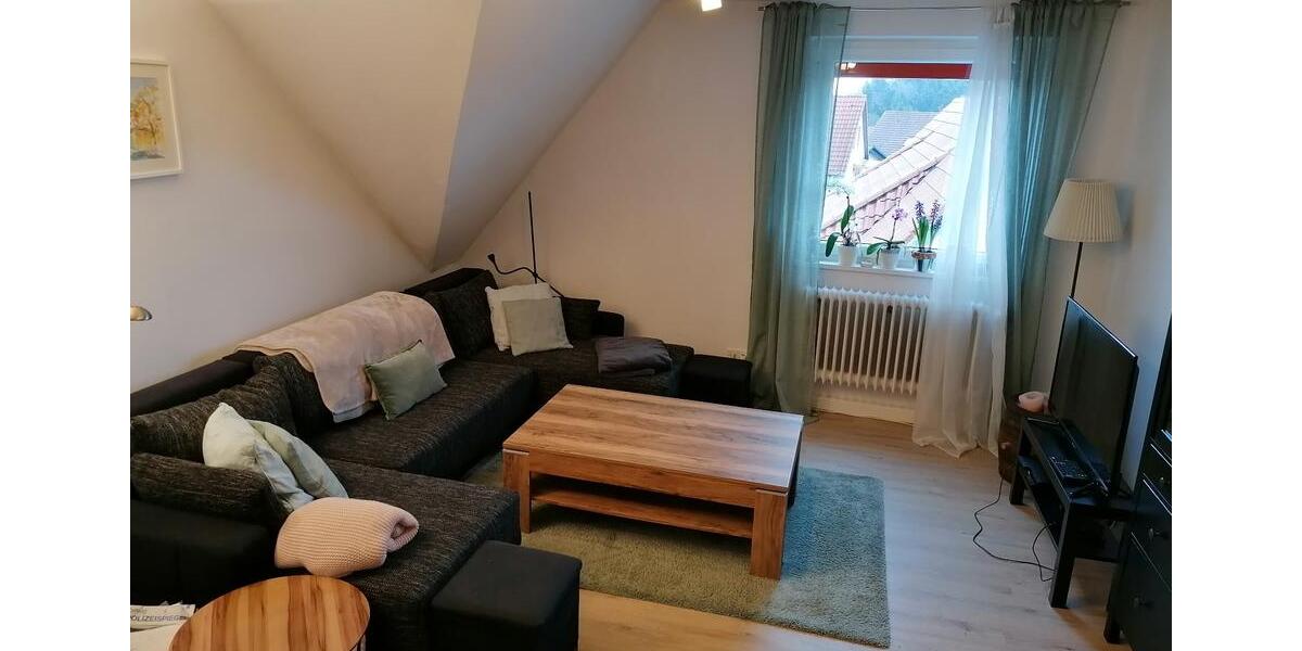Etagenwohnung Täferrot - 4 Zimmer, 90 m&sup2;, 850&euro; | Angebot:26069493