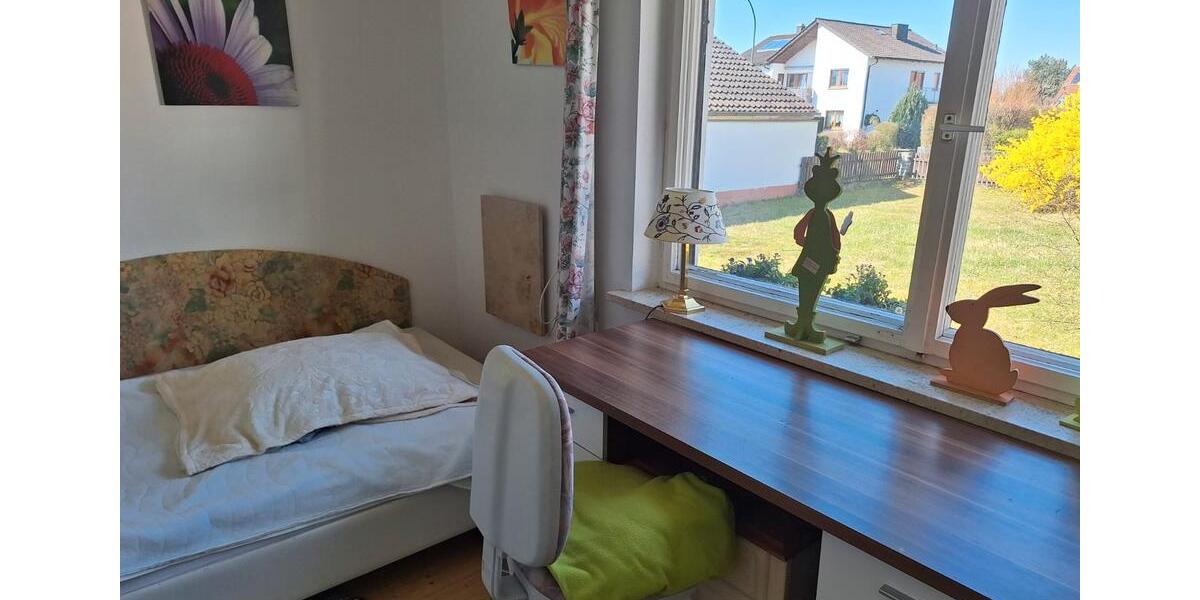 Wohnen auf Zeit Memmelsdorf - 3.5 Zimmer, 100 m&sup2;, 1.200&euro; | Angebot:26689938