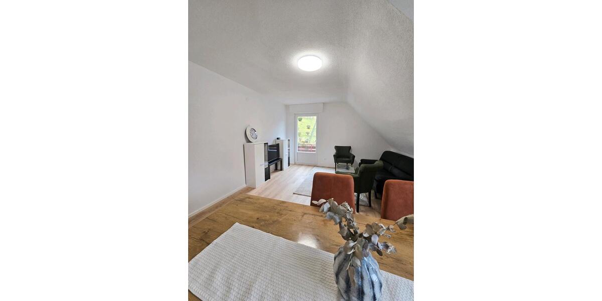 Etagenwohnung Gummersbach - 3 Zimmer, 65 m&sup2;, 850&euro; | Angebot:24813285