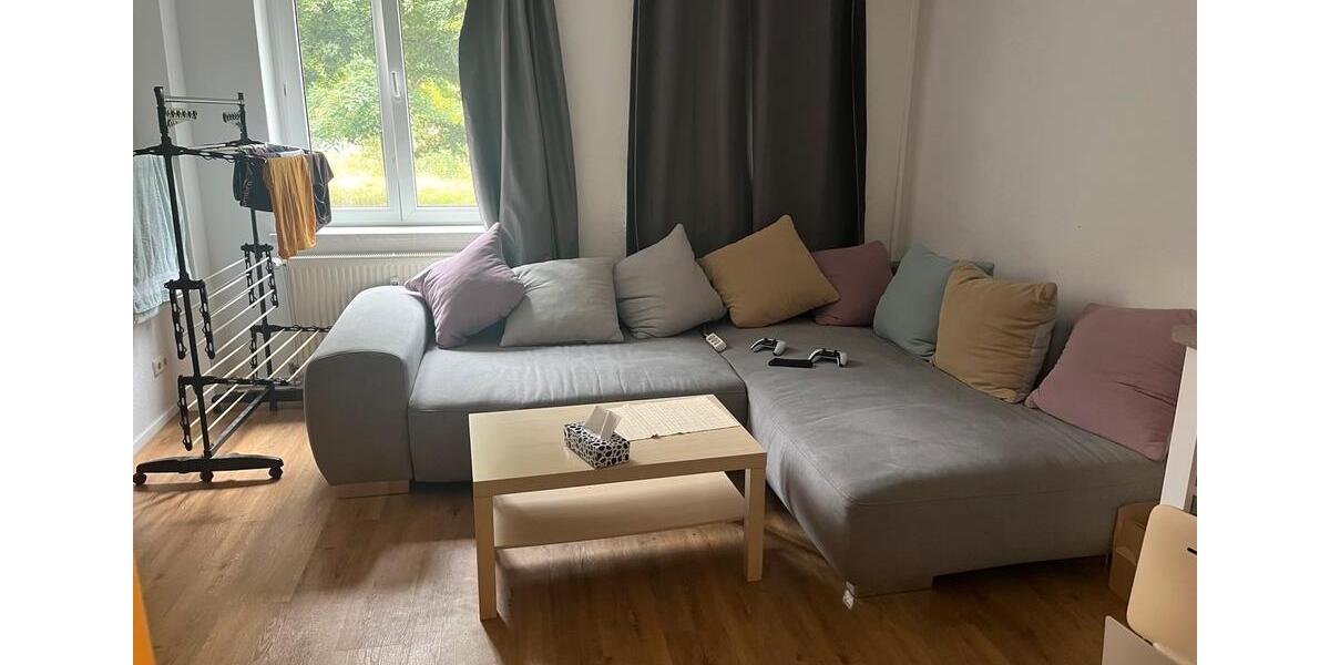 Erdgeschoßwohnung Wismar Altstadt - 3 Zimmer, 55 m&sup2;, 350&euro; | Angebot:25082375