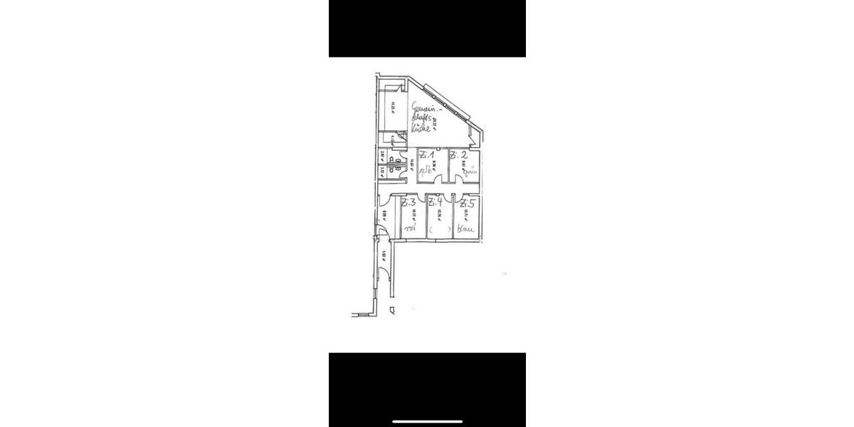 Etagenwohnung Wörrstadt - 7 Zimmer, 136 m&sup2;, 470&euro; | Angebot:26545199