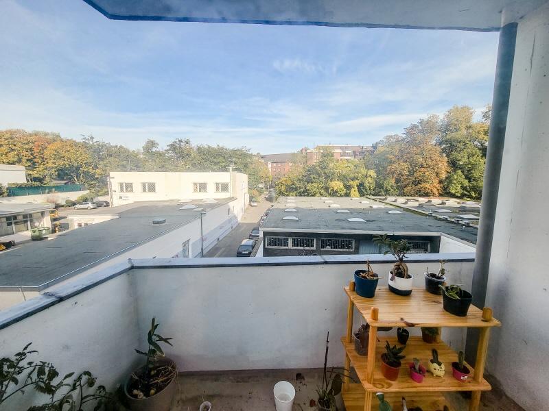 Helle 2Zi-Whg mit Balkon in ruhiger Lage! zimmer