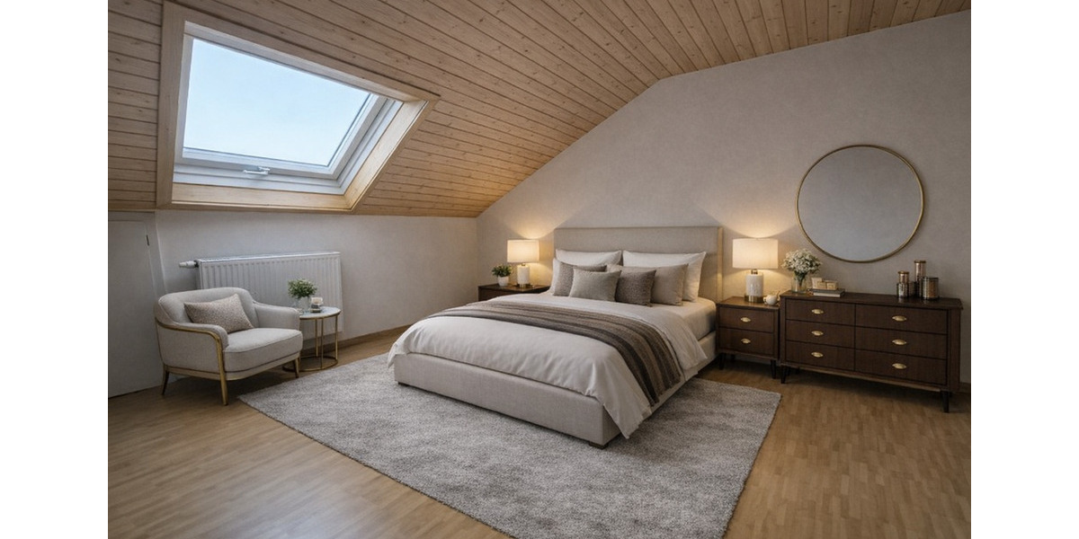 Dachgeschoßwohnung Altensteig - 2 Zimmer, 45 m&sup2;, 500&euro; | Angebot:25935949