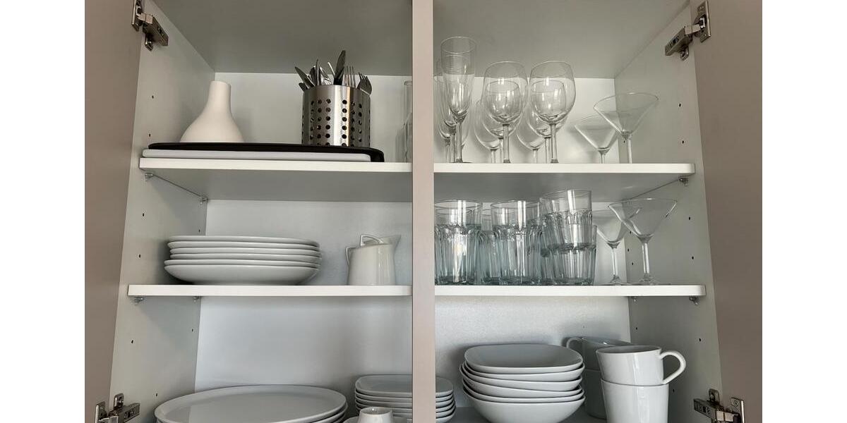 Apartment mit Internet und Küche inkl. Spülmaschine 1 zimmer