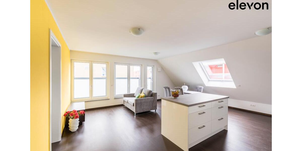 Großzügig und möbliert: Wohntraum im elevon 2 zimmer