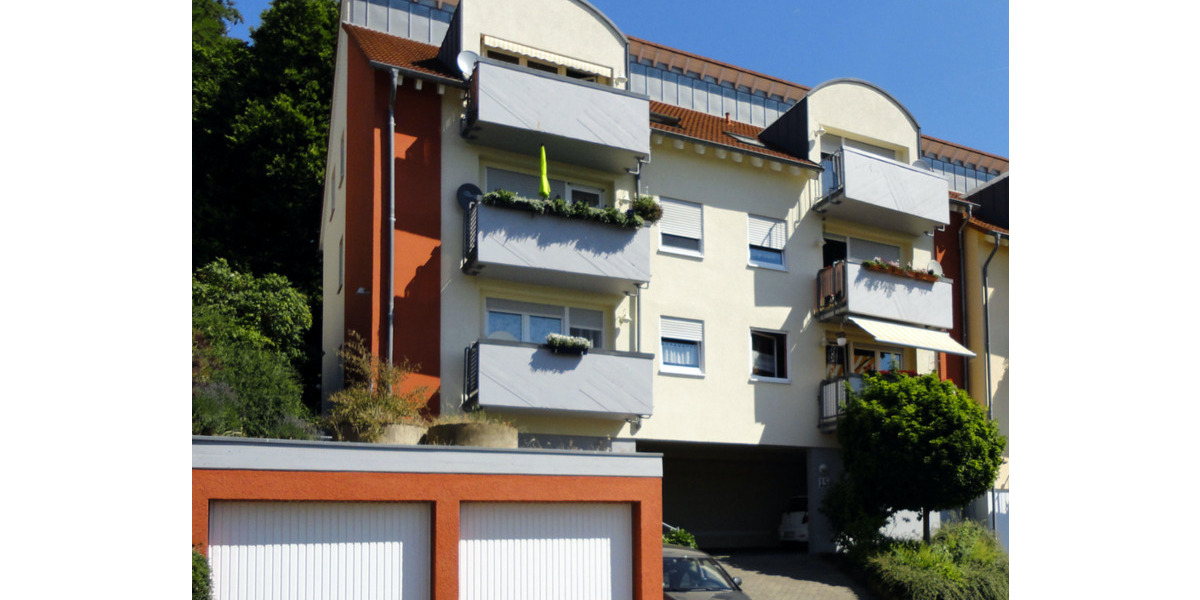 3 ZKB DG-Wohnung mit Balkon auf dem Sonnenhügel zu vermieten 3 zimmer