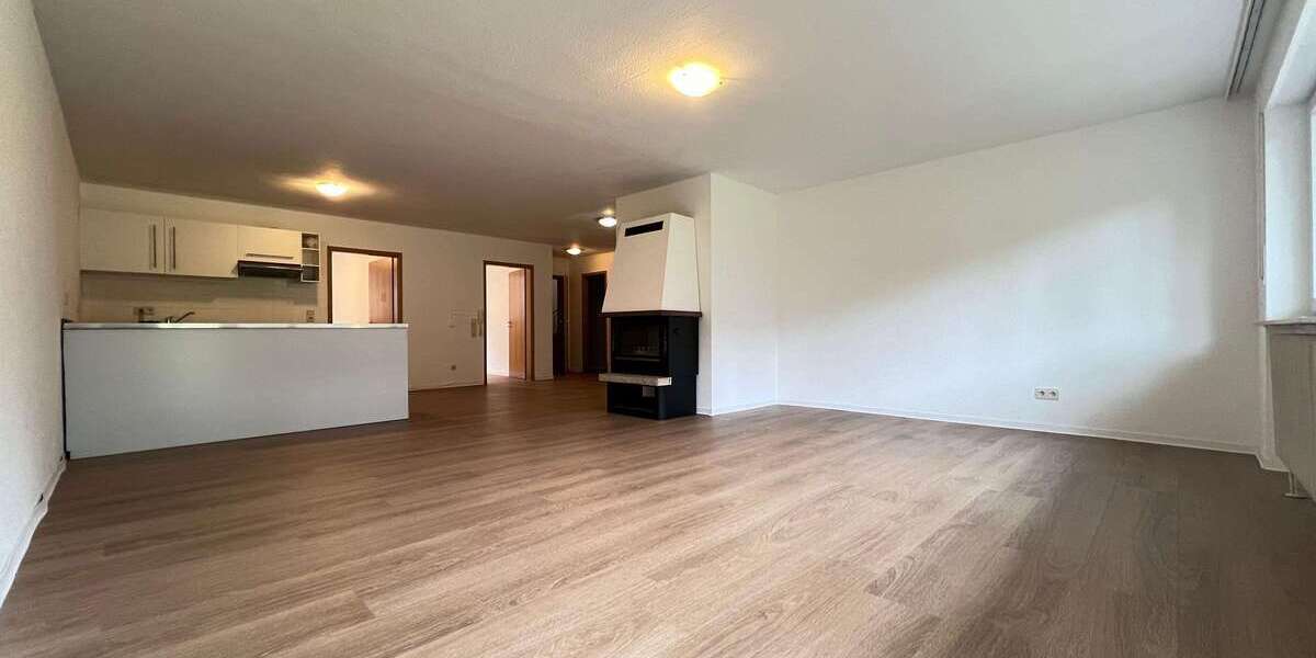 Etagenwohnung Landstuhl - 3 Zimmer, 110 m&sup2;, 1.190&euro; | Angebot:25269996