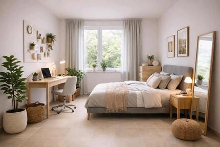 Wohnen auf Zeit Jülich - 1 Zimmer, 40 m&sup2;, 300&euro; | Angebot:24669588