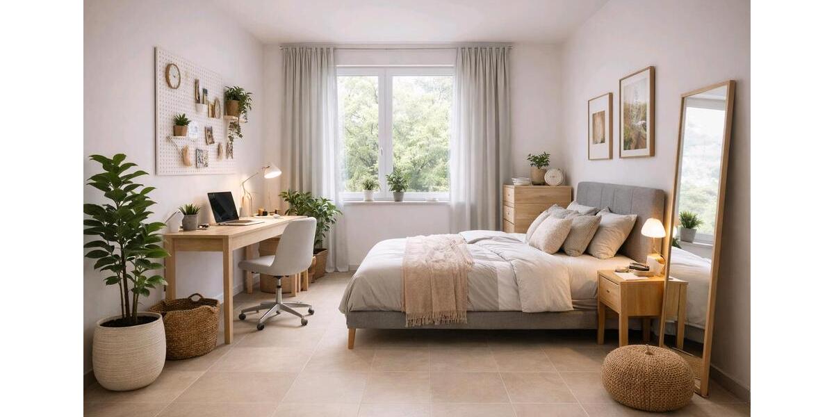 Wohnen auf Zeit Jülich - 1 Zimmer, 40 m&sup2;, 300&euro; | Angebot:24669588