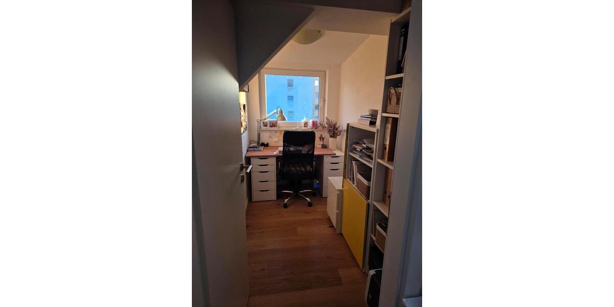 1,5 WG Zimmer frei ab 1.2.26 (oder später) 1.5 zimmer