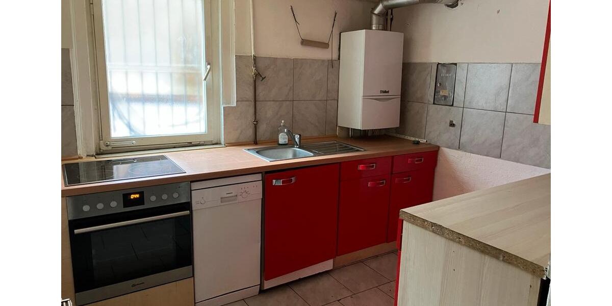 Erdgeschoßwohnung Schwäbisch Gmünd - 2 Zimmer, 66 m&sup2;, 600&euro; | Angebot:25219391