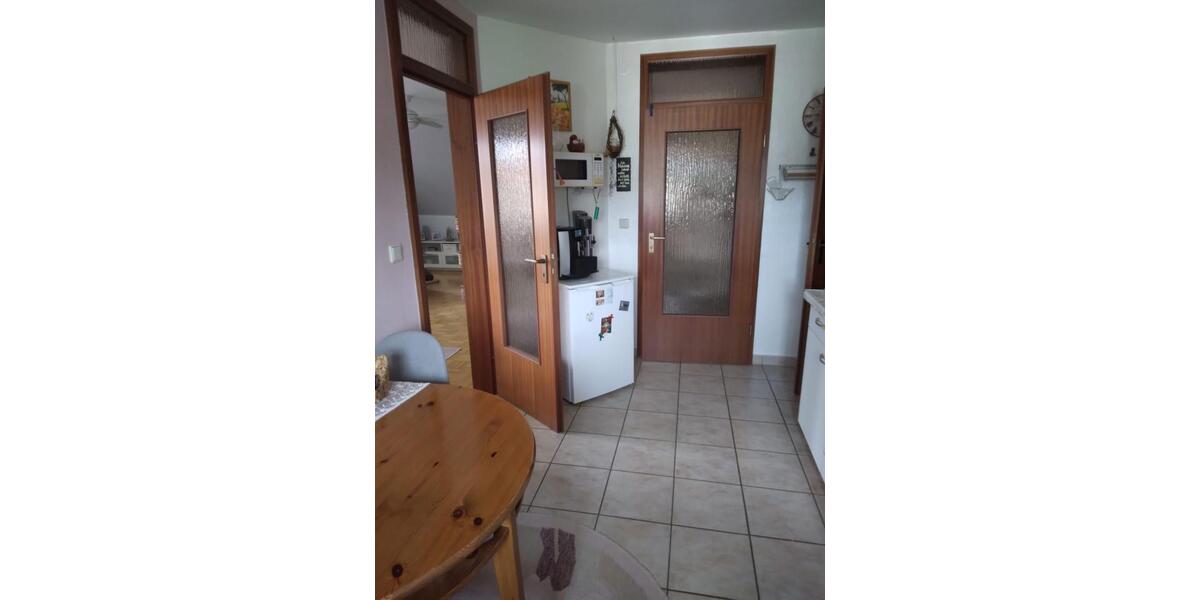 Dachgeschoßwohnung Rotenburg an der Fulda - 3 Zimmer, 95 m&sup2;, 780&euro; | Angebot:25864757