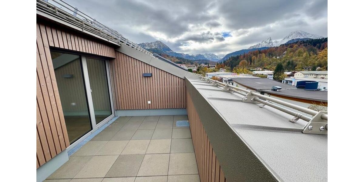 Etagenwohnung Berchtesgaden - 1 Zimmer, 43 m&sup2;, 890&euro; | Angebot:24960962