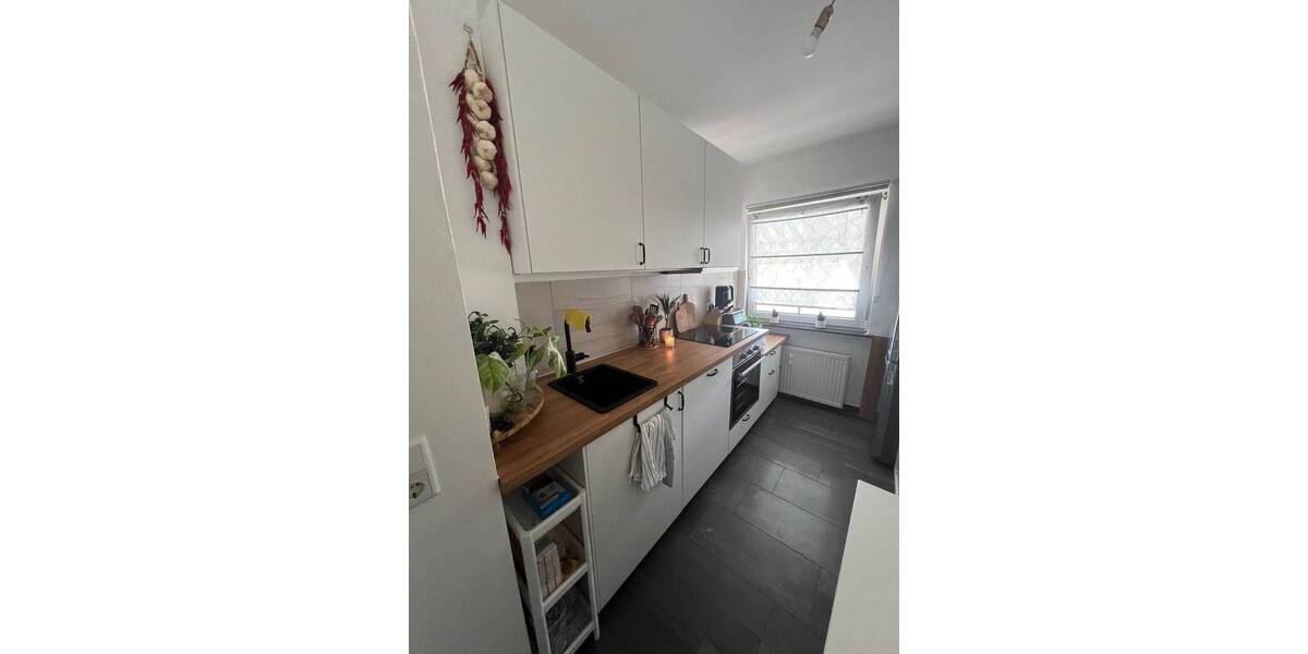Etagenwohnung Bruchköbel - 2 Zimmer, 50 m&sup2;, 580&euro; | Angebot:26751032
