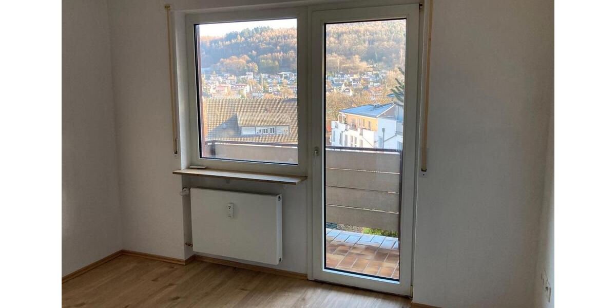 Etagenwohnung Bad Orb - 2 Zimmer, 38 m&sup2;, 530&euro; | Angebot:26607130