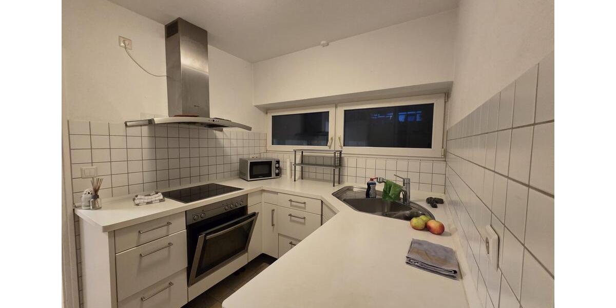 Zimmer mit Wlan, Teilung von Küche und DuscheWC, Waschmaschine, Garten und Terrasse 1 zimmer