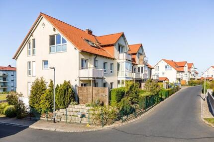 Dachgeschoßwohnung in schöner ruhiger Lage in Radeburg, ab April frei 2 zimmer