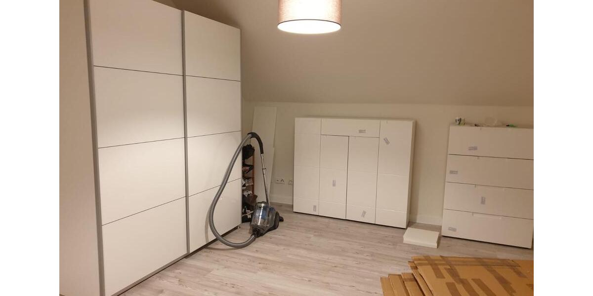 Dachgeschoßwohnung Bad Segeberg - 2 Zimmer, 63 m&sup2;, 660&euro; | Angebot:26648364