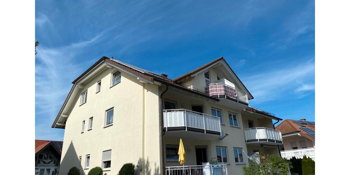 Helles Appartement in Neuhof, ruhige zentrale Lage 1 zimmer