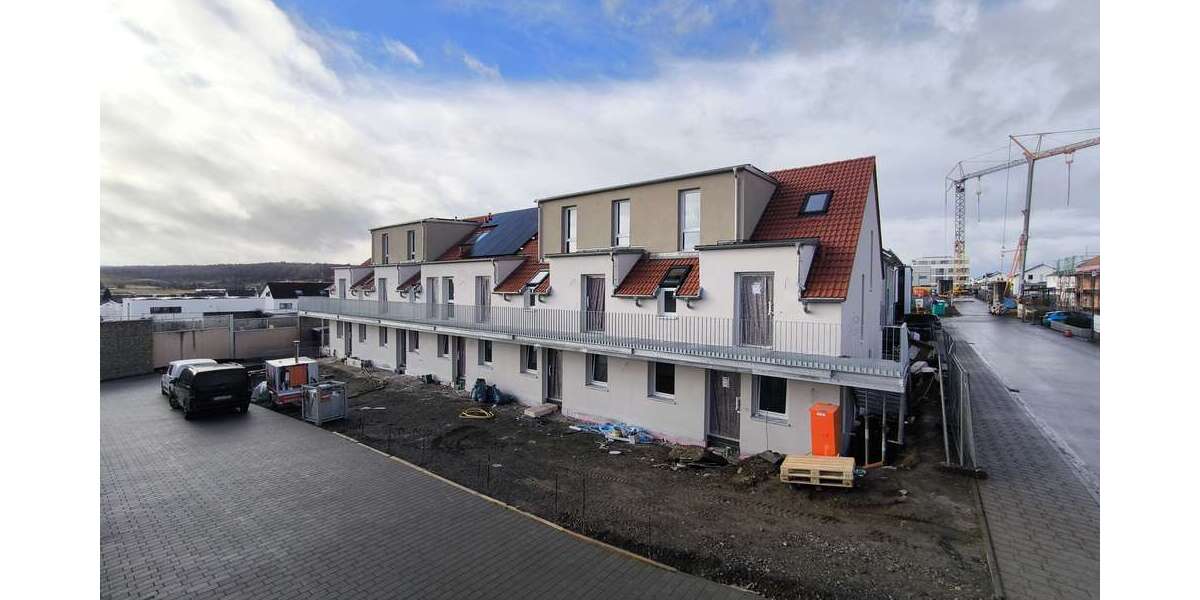 Etagenwohnung Renningen - 4 Zimmer, 86 m&sup2;, 958&euro; | Angebot:24995881