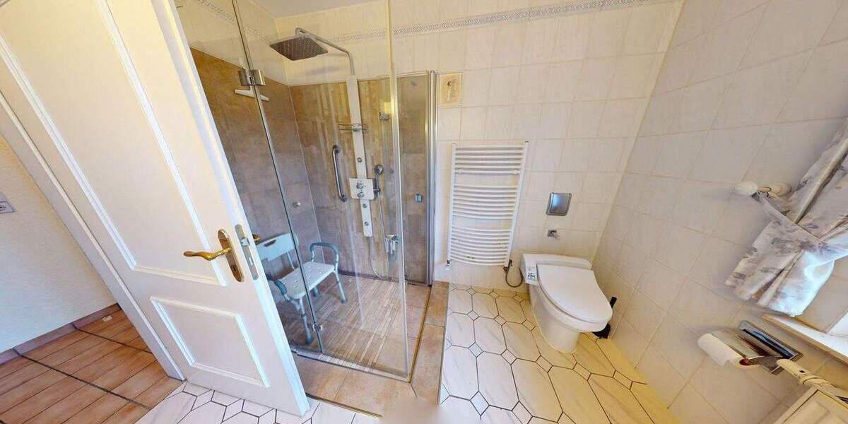 Außergewöhnliches Einfamilienhaus in traumhafter Lage für Grundstücksliebhaber zu vermieten zimmer