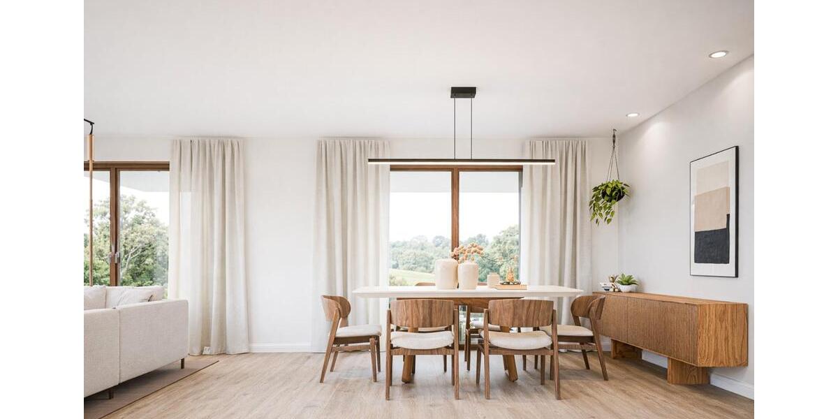 Etagenwohnung Ingoldingen - 3.5 Zimmer, 113 m&sup2;, 1.250&euro; | Angebot:26456390