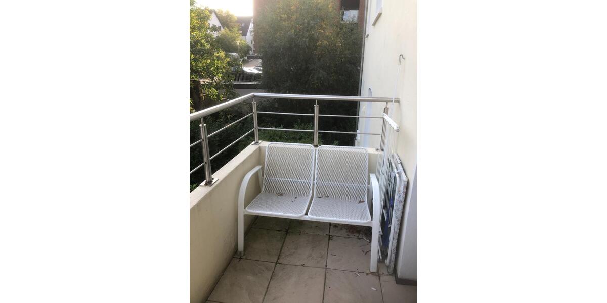 Helle schöne EG Wohung mit Balkon in Bad Oeynhausen zu vermieten 2 zimmer