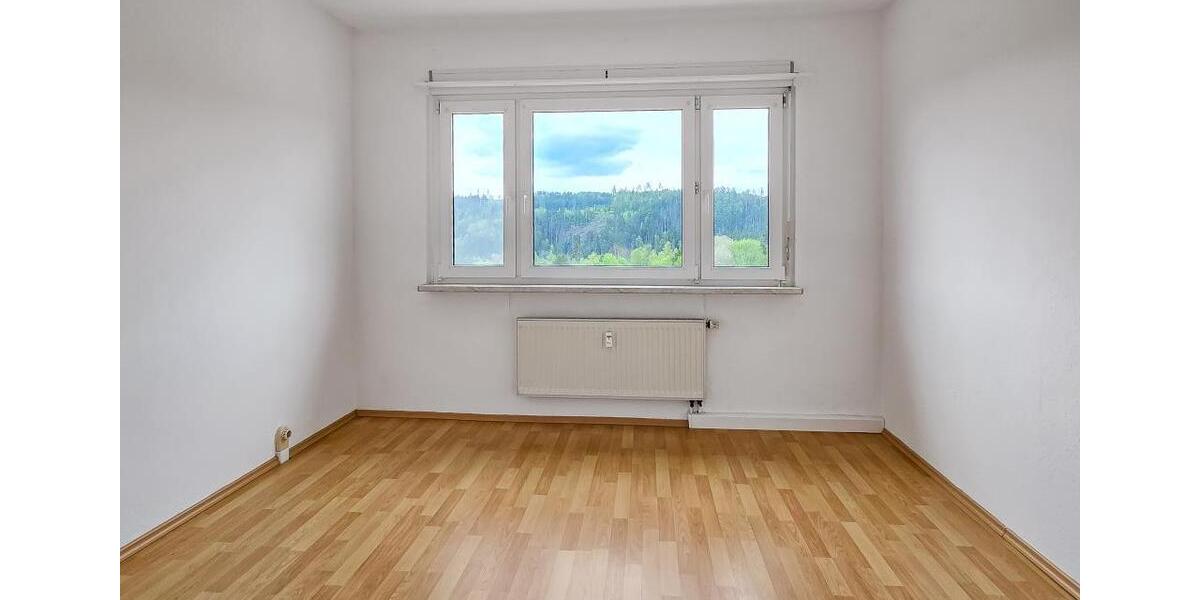 Etagenwohnung Rosenthal am Rennsteig - 4 Zimmer, 70 m&sup2;, 450&euro; | Angebot:26675366