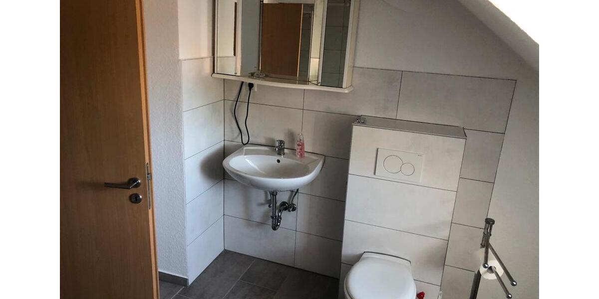 Dachgeschoßwohnung Kirn - 2 Zimmer, 50 m&sup2;, 600&euro; | Angebot:24658199