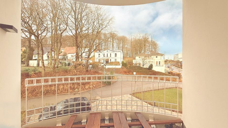 Etagenwohnung Sellin - 2 Zimmer, 54 m&sup2;, 1.080&euro; | Angebot:26003592