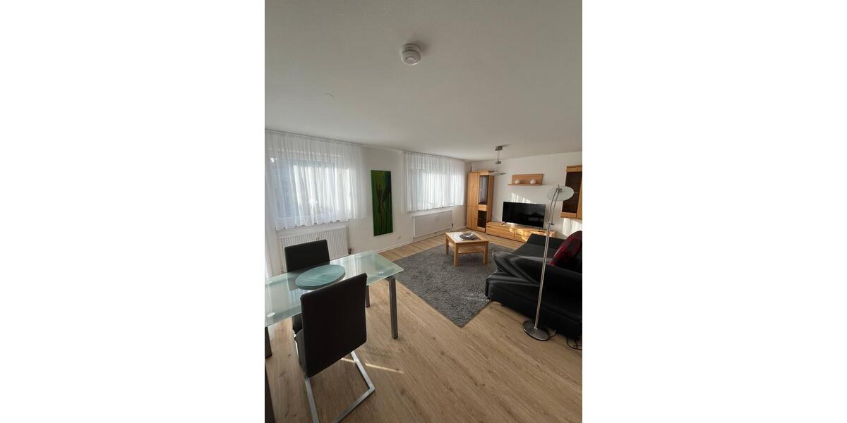 Voll ausgestattete, möblierte 3 Zimmer Whg. in Degerloch-Hoffeld 3 zimmer